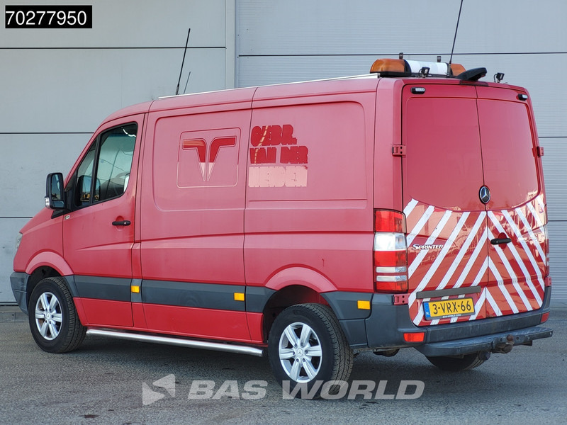 Mercedes-Benz Sprinter 313 CDI Automaat L1H1 Trekhaak Navi Camera Airco Cruise APK 11-2025 L1 7m3 Airco Trekhaak Cruise control - Gesloten bestelwagen: afbeelding 5 Mercedes-Benz Sprinter 313 CDI Automaat L1H1 Trekhaak Navi Camera Airco Cruise APK 11-2025 L1 7m3 Airco Trekhaak Cruise control - Gesloten bestelwagen: afbeelding 5
