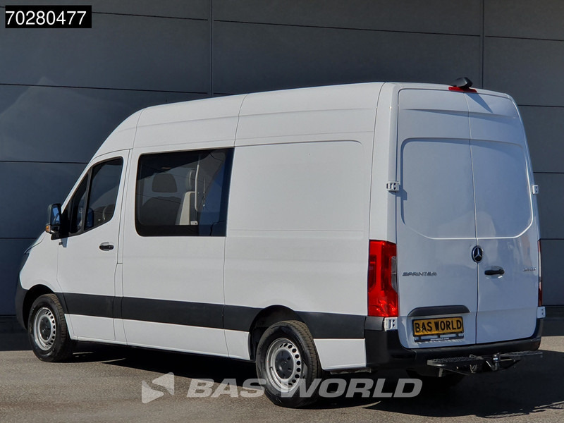 Mercedes-Benz Sprinter 314 CDI Automaat Dubbel Cabine 3,5t Trekhaak Airco Cruise Camera MBUX Doka Mixto DC 8m3 Airco Trekhaak Cruise control - Gesloten bestelwagen: afbeelding 5 Mercedes-Benz Sprinter 314 CDI Automaat Dubbel Cabine 3,5t Trekhaak Airco Cruise Camera MBUX Doka Mixto DC 8m3 Airco Trekhaak Cruise control - Gesloten bestelwagen: afbeelding 5