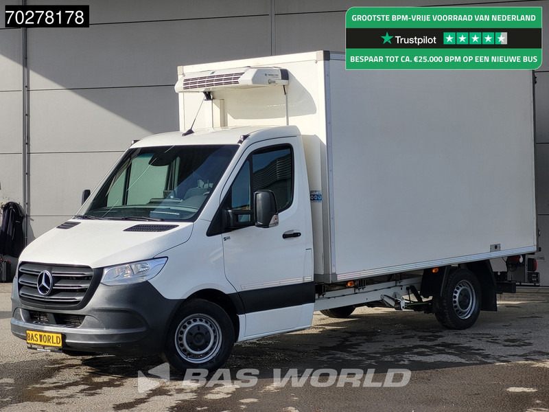 Mercedes-Benz Sprinter 314 CDI Automaat Koelwagen Bi temp Thermo King V-300 Max Koeler Koel Vries Vriezer Kühlkasten Airco Cruise control - Koelwagen: afbeelding 1 Mercedes-Benz Sprinter 314 CDI Automaat Koelwagen Bi temp Thermo King V-300 Max Koeler Koel Vries Vriezer Kühlkasten Airco Cruise control - Koelwagen: afbeelding 1
