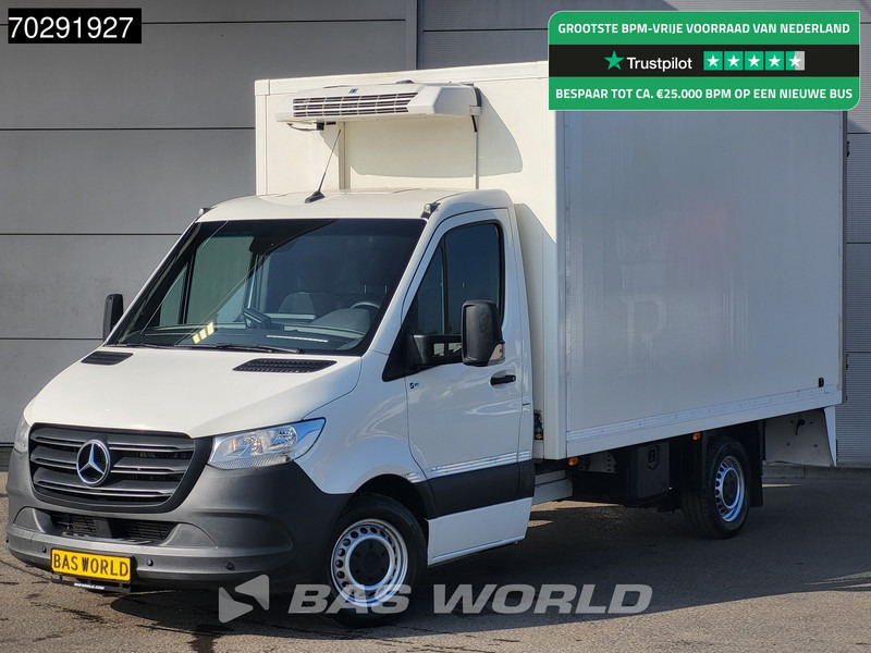 Mercedes-Benz Sprinter 314 CDI Automaat Koelwagen Thermo King Xarios 350mt Airco Camera Euro6 Koel Koeler Kühl Kühler Kühlwagen 17m3 Airco - Koelwagen: afbeelding 1 Mercedes-Benz Sprinter 314 CDI Automaat Koelwagen Thermo King Xarios 350mt Airco Camera Euro6 Koel Koeler Kühl Kühler Kühlwagen 17m3 Airco - Koelwagen: afbeelding 1