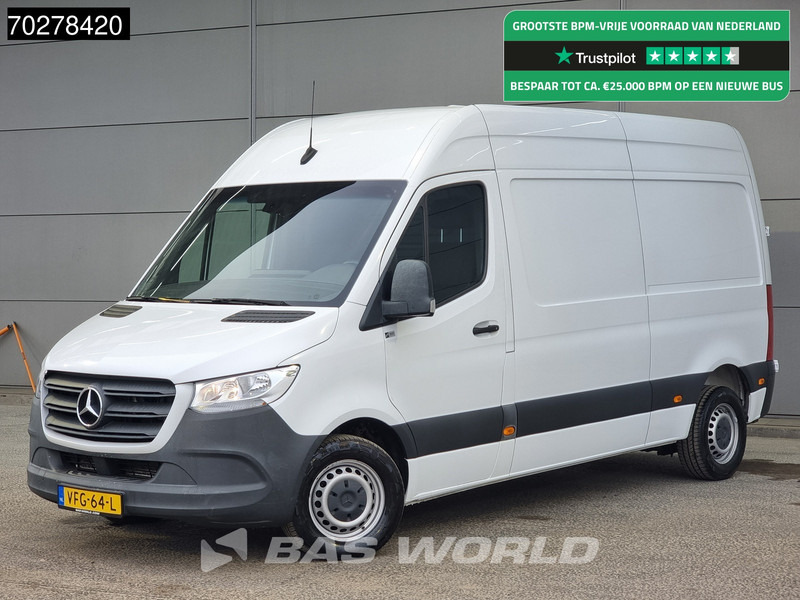 Mercedes-Benz Sprinter 314 CDI Automaat L2H2 Airco Cruise Camera MBUX L2 11m3 Airco Cruise control - Gesloten bestelwagen: afbeelding 1 Mercedes-Benz Sprinter 314 CDI Automaat L2H2 Airco Cruise Camera MBUX L2 11m3 Airco Cruise control - Gesloten bestelwagen: afbeelding 1