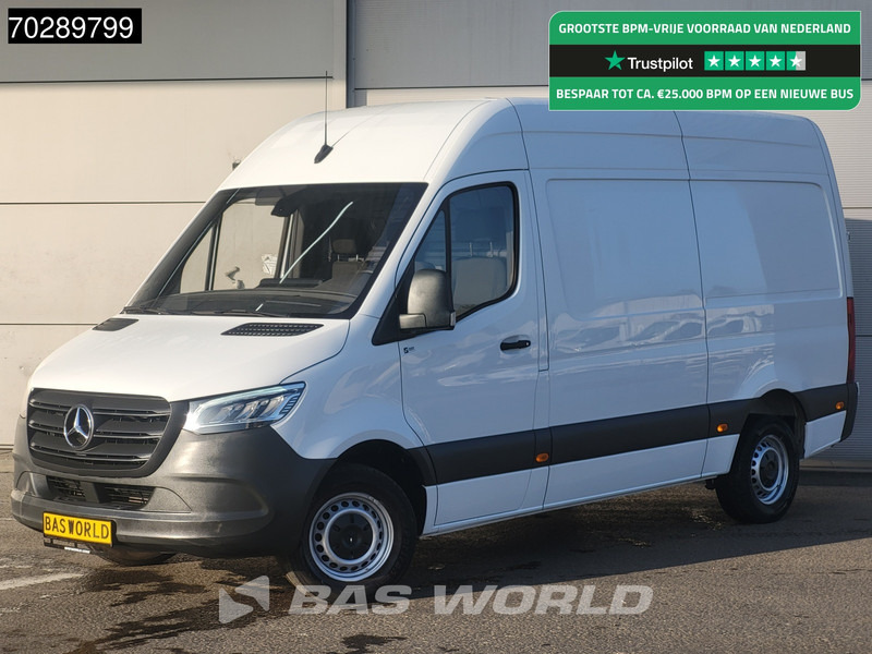 Mercedes-Benz Sprinter 314 CDI Automaat L2H2 LED Airco Cruise Camera MBUX CarPlay Euro6 L2 12m3 Airco Cruise control - Kleine bestelwagen: afbeelding 1 Mercedes-Benz Sprinter 314 CDI Automaat L2H2 LED Airco Cruise Camera MBUX CarPlay Euro6 L2 12m3 Airco Cruise control - Kleine bestelwagen: afbeelding 1