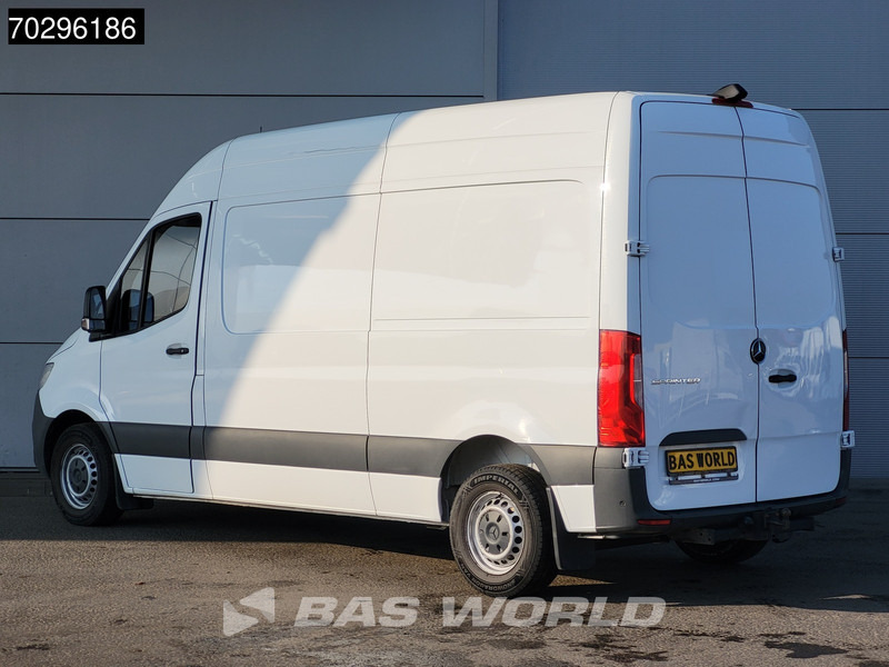 Mercedes-Benz Sprinter 314 CDI Automaat L2H2 Trekhaak Airco Cruise Camera Parkeersensoren MBUX CarPlay Standkachel Euro6 L2 Airco Trekhaak - Gesloten bestelwagen: afbeelding 2 Mercedes-Benz Sprinter 314 CDI Automaat L2H2 Trekhaak Airco Cruise Camera Parkeersensoren MBUX CarPlay Standkachel Euro6 L2 Airco Trekhaak - Gesloten bestelwagen: afbeelding 2