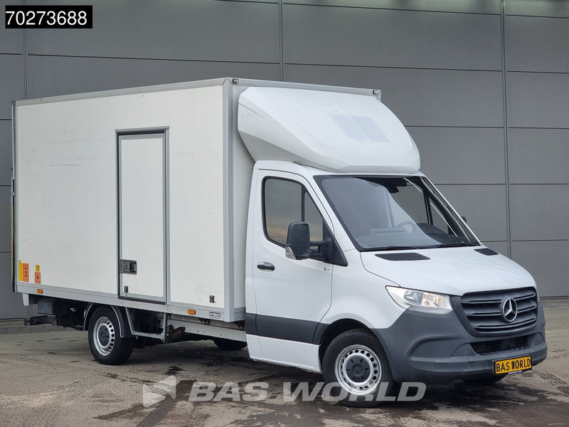 Mercedes-Benz Sprinter 314 CDI Automaat Laadklep Zijdeur Bakwagen Airco Cruise Camera MBUX Meubelbak Koffer 20Airco Cruise control - Bestelwagen gesloten laadbak: afbeelding 2 Mercedes-Benz Sprinter 314 CDI Automaat Laadklep Zijdeur Bakwagen Airco Cruise Camera MBUX Meubelbak Koffer 20Airco Cruise control - Bestelwagen gesloten laadbak: afbeelding 2