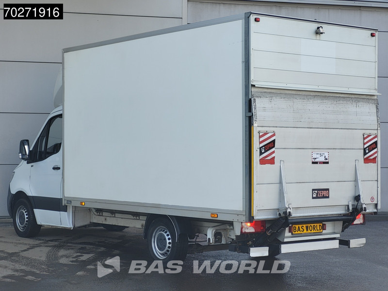 Mercedes-Benz Sprinter 314 CDI Automaat Laadklep Zijdeur Bakwagen Camera Airco Cruise Meubelbak Koffer Airco Cruise control - Bestelwagen gesloten laadbak: afbeelding 2 Mercedes-Benz Sprinter 314 CDI Automaat Laadklep Zijdeur Bakwagen Camera Airco Cruise Meubelbak Koffer Airco Cruise control - Bestelwagen gesloten laadbak: afbeelding 2