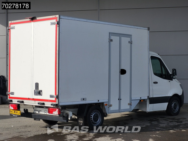 Mercedes-Benz Sprinter 314 CDI Bi-Temp Automaat Koelwagen Vriezer Zijdeur Thermo King V-300MAX 380v-stekker Achterdeuren Airco Cruise Camera Euro6 Bakw - Koelwagen: afbeelding 5 Mercedes-Benz Sprinter 314 CDI Bi-Temp Automaat Koelwagen Vriezer Zijdeur Thermo King V-300MAX 380v-stekker Achterdeuren Airco Cruise Camera Euro6 Bakw - Koelwagen: afbeelding 5