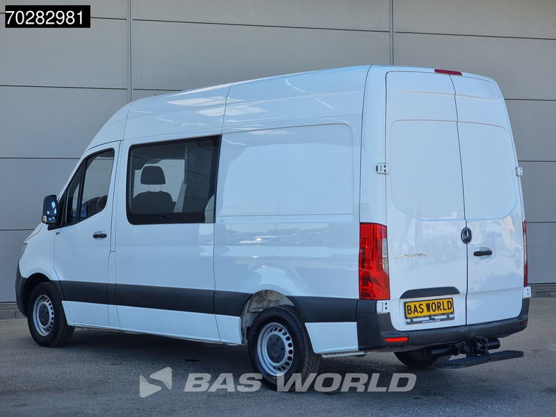 Mercedes-Benz Sprinter 314 CDI Dubbel Cabine Automaat 3,5t Trekhaak L2H2 Airco Cruise MBUX L2 9m3 Airco Trekhaak Cruise control - Gesloten bestelwagen: afbeelding 2 Mercedes-Benz Sprinter 314 CDI Dubbel Cabine Automaat 3,5t Trekhaak L2H2 Airco Cruise MBUX L2 9m3 Airco Trekhaak Cruise control - Gesloten bestelwagen: afbeelding 2