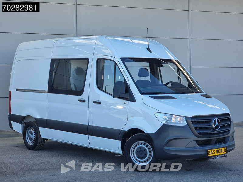 Mercedes-Benz Sprinter 314 CDI Dubbel Cabine Automaat 3,5t Trekhaak L2H2 Airco Cruise MBUX L2 9m3 Airco Trekhaak Cruise control - Gesloten bestelwagen: afbeelding 5 Mercedes-Benz Sprinter 314 CDI Dubbel Cabine Automaat 3,5t Trekhaak L2H2 Airco Cruise MBUX L2 9m3 Airco Trekhaak Cruise control - Gesloten bestelwagen: afbeelding 5