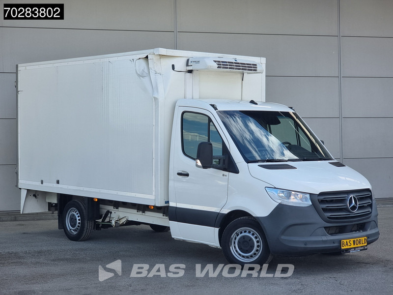 Mercedes-Benz Sprinter 314 CDI Koelwagen Automaat Thermo King V-200 MAX Airco Euro6 Kühl Kühler Koel Koeler Kühlwagen 17m3 Airco - Koelwagen: afbeelding 5 Mercedes-Benz Sprinter 314 CDI Koelwagen Automaat Thermo King V-200 MAX Airco Euro6 Kühl Kühler Koel Koeler Kühlwagen 17m3 Airco - Koelwagen: afbeelding 5