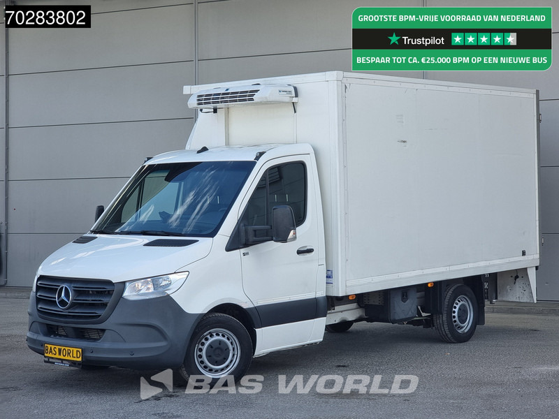 Mercedes-Benz Sprinter 314 CDI Koelwagen Automaat Thermo King V-200 MAX Airco Euro6 Kühl Kühler Koel Koeler Kühlwagen 17m3 Airco - Koelwagen: afbeelding 1 Mercedes-Benz Sprinter 314 CDI Koelwagen Automaat Thermo King V-200 MAX Airco Euro6 Kühl Kühler Koel Koeler Kühlwagen 17m3 Airco - Koelwagen: afbeelding 1