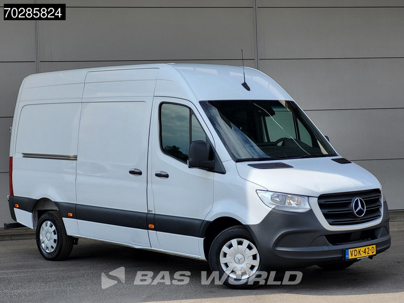 Mercedes-Benz Sprinter 314 CDI Koelwagen Carrier Viento 350 Navi Airco Cruise Camera MBUX Euro6 Koel Koeler Kühl Kühler Kühlwagen 9m3 Airco Cruise cont - Koelwagen: afbeelding 5 Mercedes-Benz Sprinter 314 CDI Koelwagen Carrier Viento 350 Navi Airco Cruise Camera MBUX Euro6 Koel Koeler Kühl Kühler Kühlwagen 9m3 Airco Cruise cont - Koelwagen: afbeelding 5