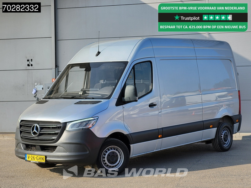 Mercedes-Benz Sprinter 314 CDI L2H2 140PK LED Airco Cruise Camera MBUX L2 12m3 Airco Cruise control - Gesloten bestelwagen: afbeelding 1 Mercedes-Benz Sprinter 314 CDI L2H2 140PK LED Airco Cruise Camera MBUX L2 12m3 Airco Cruise control - Gesloten bestelwagen: afbeelding 1