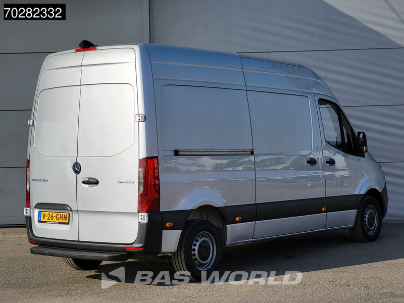 Mercedes-Benz Sprinter 314 CDI L2H2 140PK LED Airco Cruise Camera MBUX L2 12m3 Airco Cruise control - Gesloten bestelwagen: afbeelding 5 Mercedes-Benz Sprinter 314 CDI L2H2 140PK LED Airco Cruise Camera MBUX L2 12m3 Airco Cruise control - Gesloten bestelwagen: afbeelding 5