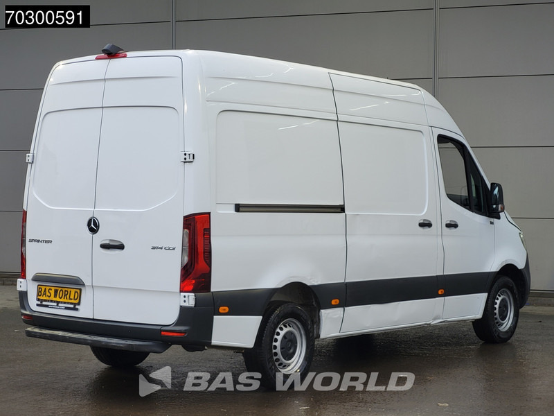 Mercedes-Benz Sprinter 314 CDI L2H2 LED Airco Cruise Camera MBUX CarPlay Euro6 L2 Airco Cruise control - Kleine bestelwagen: afbeelding 5 Mercedes-Benz Sprinter 314 CDI L2H2 LED Airco Cruise Camera MBUX CarPlay Euro6 L2 Airco Cruise control - Kleine bestelwagen: afbeelding 5