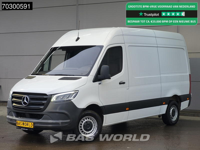 Mercedes-Benz Sprinter 314 CDI L2H2 LED Airco Cruise Camera MBUX CarPlay Euro6 L2 Airco Cruise control - Kleine bestelwagen: afbeelding 1 Mercedes-Benz Sprinter 314 CDI L2H2 LED Airco Cruise Camera MBUX CarPlay Euro6 L2 Airco Cruise control - Kleine bestelwagen: afbeelding 1