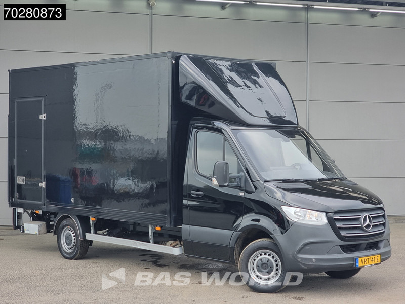Mercedes-Benz Sprinter 314 CDI Laadklep Automaat Zijdeur Bakwagen Airco Cruise Carplay MBUX Meubelbak Koffer 21m3 Airco Cruise control - Bestelwagen gesloten laadbak: afbeelding 5 Mercedes-Benz Sprinter 314 CDI Laadklep Automaat Zijdeur Bakwagen Airco Cruise Carplay MBUX Meubelbak Koffer 21m3 Airco Cruise control - Bestelwagen gesloten laadbak: afbeelding 5