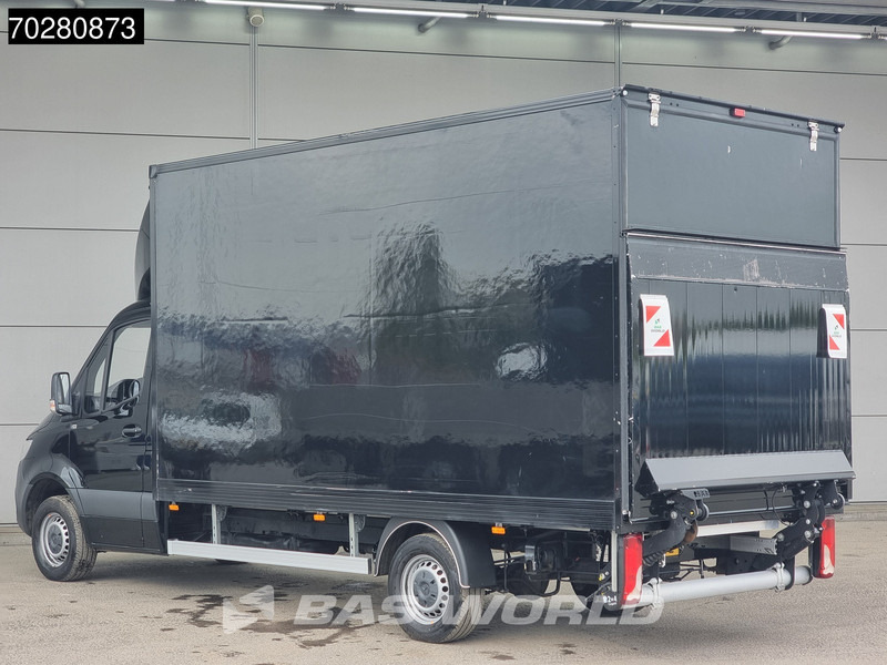 Mercedes-Benz Sprinter 314 CDI Laadklep Automaat Zijdeur Bakwagen Airco Cruise Carplay MBUX Meubelbak Koffer 21m3 Airco Cruise control - Bestelwagen gesloten laadbak: afbeelding 2 Mercedes-Benz Sprinter 314 CDI Laadklep Automaat Zijdeur Bakwagen Airco Cruise Carplay MBUX Meubelbak Koffer 21m3 Airco Cruise control - Bestelwagen gesloten laadbak: afbeelding 2