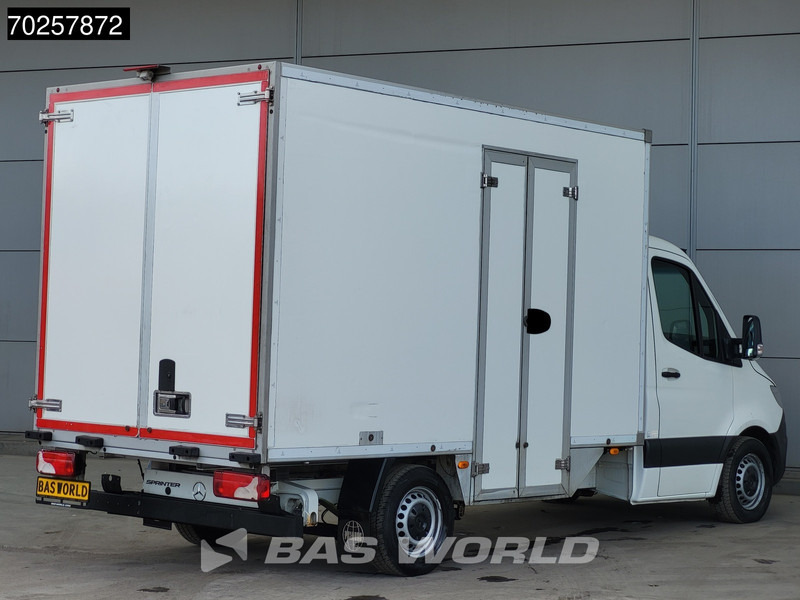 Mercedes-Benz Sprinter 314 CDI Motorprobleem - Engine problem Koelwagen Automaat Bi temp Thermo King V-300 Max Koeler Koel Vries Vriezer Kühlkasten Air - Koelwagen: afbeelding 5 Mercedes-Benz Sprinter 314 CDI Motorprobleem - Engine problem Koelwagen Automaat Bi temp Thermo King V-300 Max Koeler Koel Vries Vriezer Kühlkasten Air - Koelwagen: afbeelding 5