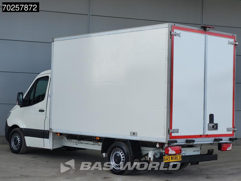 Mercedes-Benz Sprinter 314 CDI Motorprobleem - Engine problem Koelwagen Automaat Bi temp Thermo King V-300 Max Koeler Koel Vries Vriezer Kühlkasten Air - Koelwagen: afbeelding 2 Mercedes-Benz Sprinter 314 CDI Motorprobleem - Engine problem Koelwagen Automaat Bi temp Thermo King V-300 Max Koeler Koel Vries Vriezer Kühlkasten Air - Koelwagen: afbeelding 2