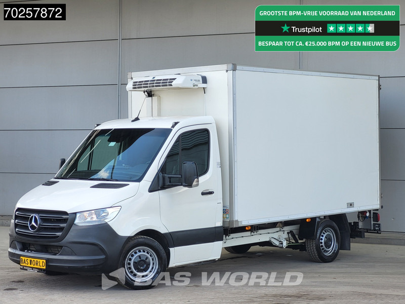 Mercedes-Benz Sprinter 314 CDI Motorprobleem - Engine problem Koelwagen Automaat Bi temp Thermo King V-300 Max Koeler Koel Vries Vriezer Kühlkasten Air - Koelwagen: afbeelding 1 Mercedes-Benz Sprinter 314 CDI Motorprobleem - Engine problem Koelwagen Automaat Bi temp Thermo King V-300 Max Koeler Koel Vries Vriezer Kühlkasten Air - Koelwagen: afbeelding 1