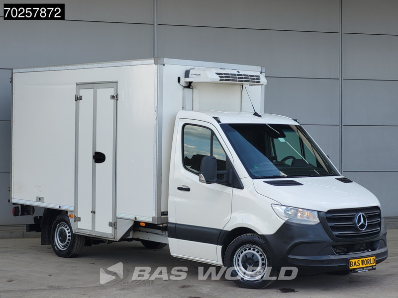 Mercedes-Benz Sprinter 314 CDI Motorprobleem - Engine problem Koelwagen Automaat Bi temp Thermo King V-300 Max Koeler Koel Vries Vriezer Kühlkasten Air - Koelwagen: afbeelding 3 Mercedes-Benz Sprinter 314 CDI Motorprobleem - Engine problem Koelwagen Automaat Bi temp Thermo King V-300 Max Koeler Koel Vries Vriezer Kühlkasten Air - Koelwagen: afbeelding 3