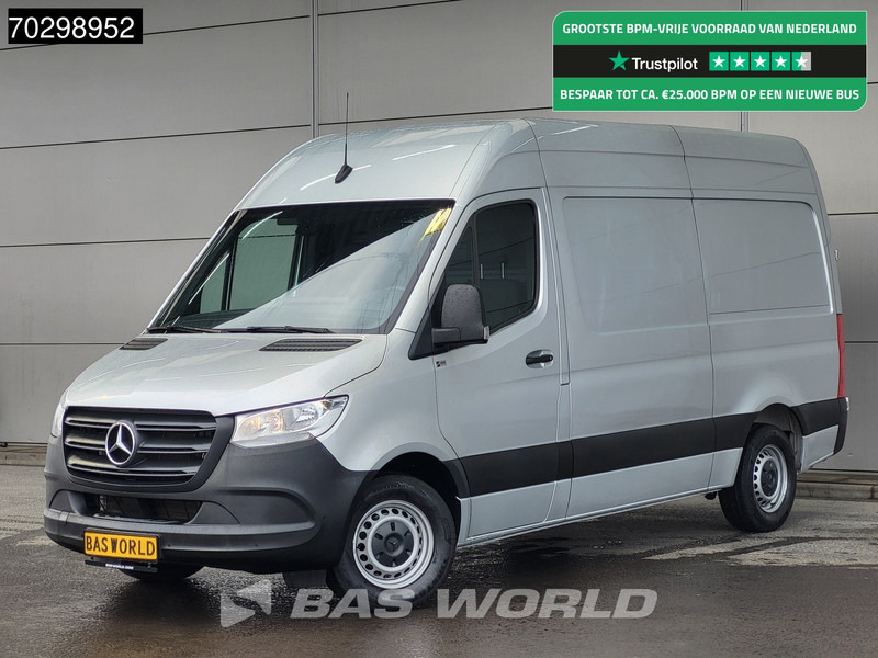 Mercedes-Benz Sprinter 315 CDI Automaat L2H2 150PK Airco Camera Parkeersensoren MBUX CarPlay Euro6 L2 12m3 Airco - Kleine bestelwagen: afbeelding 1 Mercedes-Benz Sprinter 315 CDI Automaat L2H2 150PK Airco Camera Parkeersensoren MBUX CarPlay Euro6 L2 12m3 Airco - Kleine bestelwagen: afbeelding 1