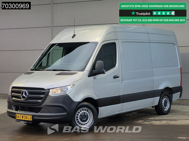 Mercedes-Benz Sprinter 315 CDI Automaat L2H2 150PK Airco Camera Parkeersensoren MBUX CarPlay Euro6 L2 Airco - Kleine bestelwagen: afbeelding 1 Mercedes-Benz Sprinter 315 CDI Automaat L2H2 150PK Airco Camera Parkeersensoren MBUX CarPlay Euro6 L2 Airco - Kleine bestelwagen: afbeelding 1