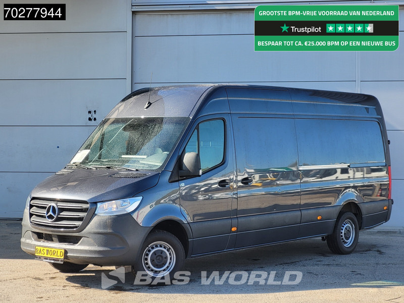 Mercedes-Benz Sprinter 315 CDI Automaat L3H2 2x Schuifdeur Navi Camera Airco L3 14m3 Airco - Gesloten bestelwagen: afbeelding 1 Mercedes-Benz Sprinter 315 CDI Automaat L3H2 2x Schuifdeur Navi Camera Airco L3 14m3 Airco - Gesloten bestelwagen: afbeelding 1