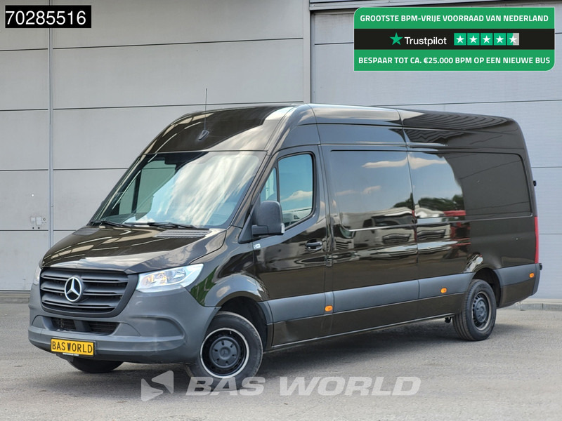 Mercedes-Benz Sprinter 315 CDI Automaat L3H2 Airco Cruise Camera MBUX CarPlay Euro6 L3 15m3 Airco Cruise control - Gesloten bestelwagen: afbeelding 1 Mercedes-Benz Sprinter 315 CDI Automaat L3H2 Airco Cruise Camera MBUX CarPlay Euro6 L3 15m3 Airco Cruise control - Gesloten bestelwagen: afbeelding 1