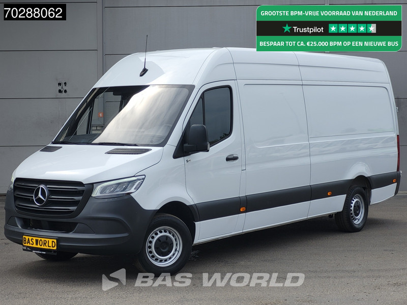 Mercedes-Benz Sprinter 315 CDI Automaat L3H2 LED MBUX Airco Cruise Maxi L3 15m3 Airco Cruise control - Gesloten bestelwagen: afbeelding 1 Mercedes-Benz Sprinter 315 CDI Automaat L3H2 LED MBUX Airco Cruise Maxi L3 15m3 Airco Cruise control - Gesloten bestelwagen: afbeelding 1