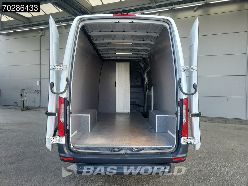 Mercedes-Benz Sprinter 315 CDI Automaat L3H2 Navi Airco Cruise Camera MBUX Euro6 L3 15m3 Airco Cruise control - Gesloten bestelwagen: afbeelding 3 Mercedes-Benz Sprinter 315 CDI Automaat L3H2 Navi Airco Cruise Camera MBUX Euro6 L3 15m3 Airco Cruise control - Gesloten bestelwagen: afbeelding 3