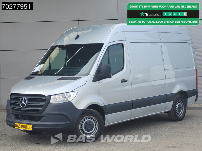 Mercedes-Benz Sprinter 315 CDI Automaat RWD L2H2 Airco Camera MBUX L2 10m3 Airco - Kleine bestelwagen: afbeelding 1 Mercedes-Benz Sprinter 315 CDI Automaat RWD L2H2 Airco Camera MBUX L2 10m3 Airco - Kleine bestelwagen: afbeelding 1
