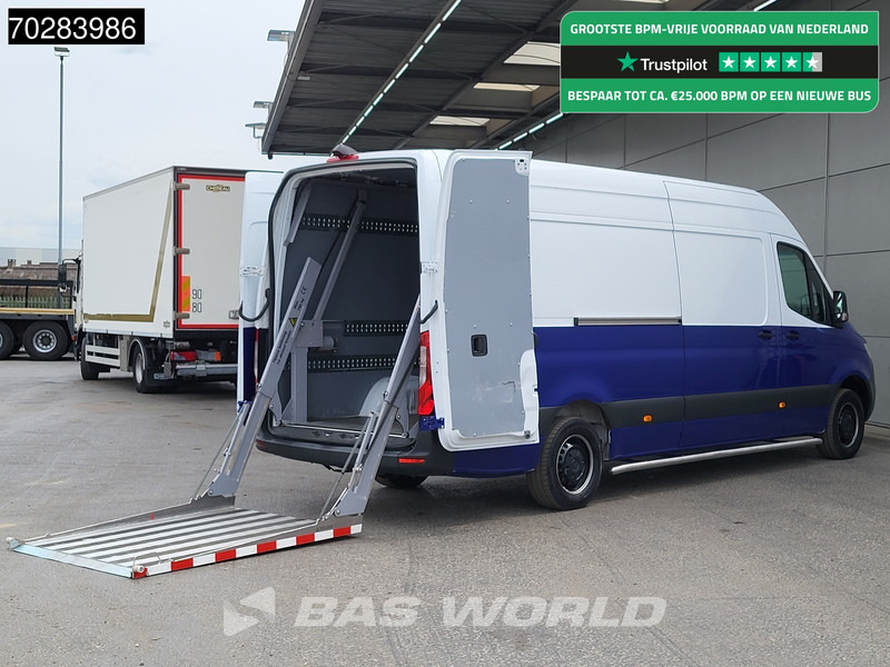 Mercedes-Benz Sprinter 315 CDI Easyloader 750KG Laadklep Automaat L3H2 Navi Airco Cruise Camera Euro6 L3 Tail Lift Ladebordwand 15m3 Airco Cruise contr - Gesloten bestelwagen: afbeelding 1 Mercedes-Benz Sprinter 315 CDI Easyloader 750KG Laadklep Automaat L3H2 Navi Airco Cruise Camera Euro6 L3 Tail Lift Ladebordwand 15m3 Airco Cruise contr - Gesloten bestelwagen: afbeelding 1