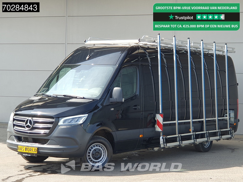 Mercedes-Benz Sprinter 315 CDI Glasresteel L4H2 Automaat LED Airco Cruise Camera Parkeersensoren MBUX CarPlay Imperiaal Euro6 L4 17m3 Airco Cruise cont - Gesloten bestelwagen: afbeelding 1 Mercedes-Benz Sprinter 315 CDI Glasresteel L4H2 Automaat LED Airco Cruise Camera Parkeersensoren MBUX CarPlay Imperiaal Euro6 L4 17m3 Airco Cruise cont - Gesloten bestelwagen: afbeelding 1