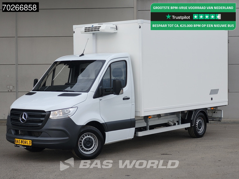 Mercedes-Benz Sprinter 315 CDI Koelwagen Achterdeuren Thermo King C-250 Airco MBUX Koel Koeler Kühl Kühler Kühlwagen Kühlkoffer 17m3 Airco - Koelwagen: afbeelding 1 Mercedes-Benz Sprinter 315 CDI Koelwagen Achterdeuren Thermo King C-250 Airco MBUX Koel Koeler Kühl Kühler Kühlwagen Kühlkoffer 17m3 Airco - Koelwagen: afbeelding 1