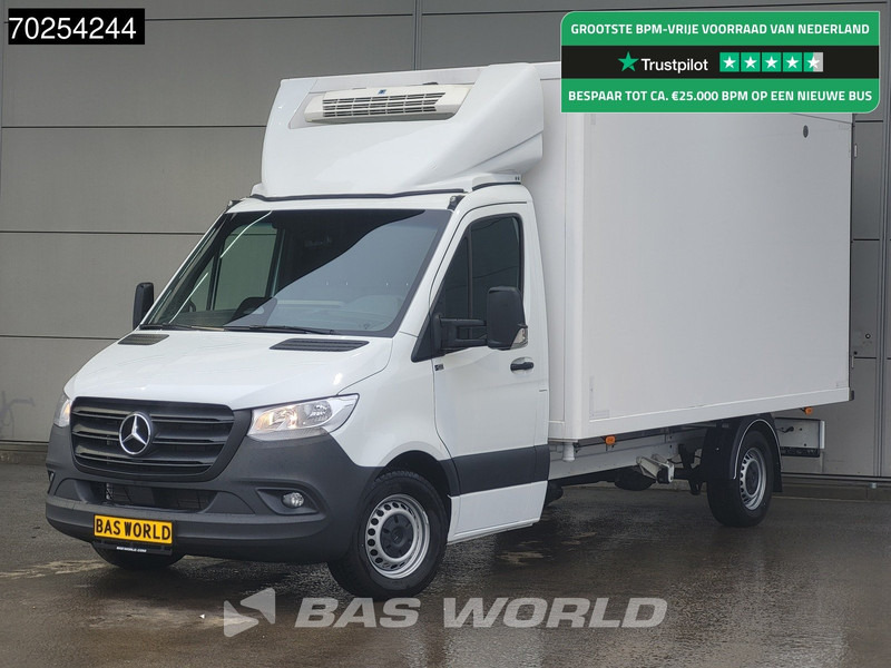 Mercedes-Benz Sprinter 315 CDI Koelwagen Thermo King V-300max 230V stekker Bakwagen Koel Kühlwagen 16m3 Airco Cruise control - Koelwagen: afbeelding 1 Mercedes-Benz Sprinter 315 CDI Koelwagen Thermo King V-300max 230V stekker Bakwagen Koel Kühlwagen 16m3 Airco Cruise control - Koelwagen: afbeelding 1