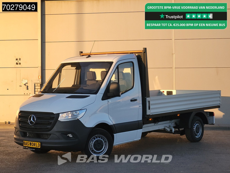 Mercedes-Benz Sprinter 315 CDI Open Laadbak Airco Pritsche Open Box Pickup Airco - Bestelwagen open laadbak: afbeelding 1 Mercedes-Benz Sprinter 315 CDI Open Laadbak Airco Pritsche Open Box Pickup Airco - Bestelwagen open laadbak: afbeelding 1