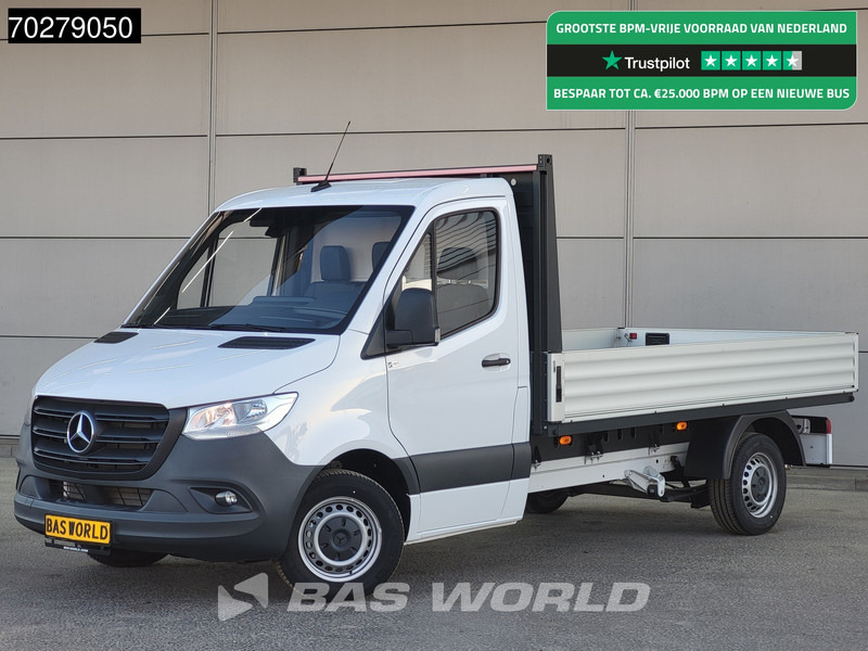 Mercedes-Benz Sprinter 315 CDI Open Laadbak Airco Pritsche Open Box Pickup Airco - Bestelwagen open laadbak: afbeelding 1 Mercedes-Benz Sprinter 315 CDI Open Laadbak Airco Pritsche Open Box Pickup Airco - Bestelwagen open laadbak: afbeelding 1