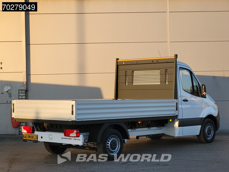 Mercedes-Benz Sprinter 315 CDI Open Laadbak Airco Pritsche Open Box Pickup Airco - Bestelwagen open laadbak: afbeelding 5 Mercedes-Benz Sprinter 315 CDI Open Laadbak Airco Pritsche Open Box Pickup Airco - Bestelwagen open laadbak: afbeelding 5