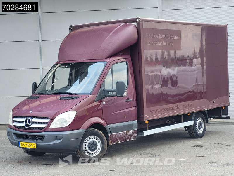 Mercedes-Benz Sprinter 315 CDI Schuifzeilen Bakwagen Lat om Lat APK 11-2025 Meubelbak Koffer Schuifzeil Zeilenwagen Zeilen 20m3 - Bestelwagen gesloten laadbak: afbeelding 3 Mercedes-Benz Sprinter 315 CDI Schuifzeilen Bakwagen Lat om Lat APK 11-2025 Meubelbak Koffer Schuifzeil Zeilenwagen Zeilen 20m3 - Bestelwagen gesloten laadbak: afbeelding 3