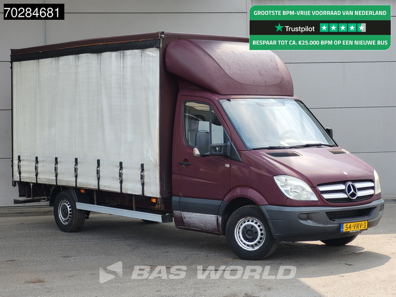 Mercedes-Benz Sprinter 315 CDI Schuifzeilen Bakwagen Lat om Lat APK 11-2025 Meubelbak Koffer Schuifzeil Zeilenwagen Zeilen 20m3 - Bestelwagen gesloten laadbak: afbeelding 1 Mercedes-Benz Sprinter 315 CDI Schuifzeilen Bakwagen Lat om Lat APK 11-2025 Meubelbak Koffer Schuifzeil Zeilenwagen Zeilen 20m3 - Bestelwagen gesloten laadbak: afbeelding 1