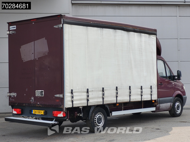 Mercedes-Benz Sprinter 315 CDI Schuifzeilen Bakwagen Lat om Lat APK 11-2025 Meubelbak Koffer Schuifzeil Zeilenwagen Zeilen 20m3 - Bestelwagen gesloten laadbak: afbeelding 5 Mercedes-Benz Sprinter 315 CDI Schuifzeilen Bakwagen Lat om Lat APK 11-2025 Meubelbak Koffer Schuifzeil Zeilenwagen Zeilen 20m3 - Bestelwagen gesloten laadbak: afbeelding 5