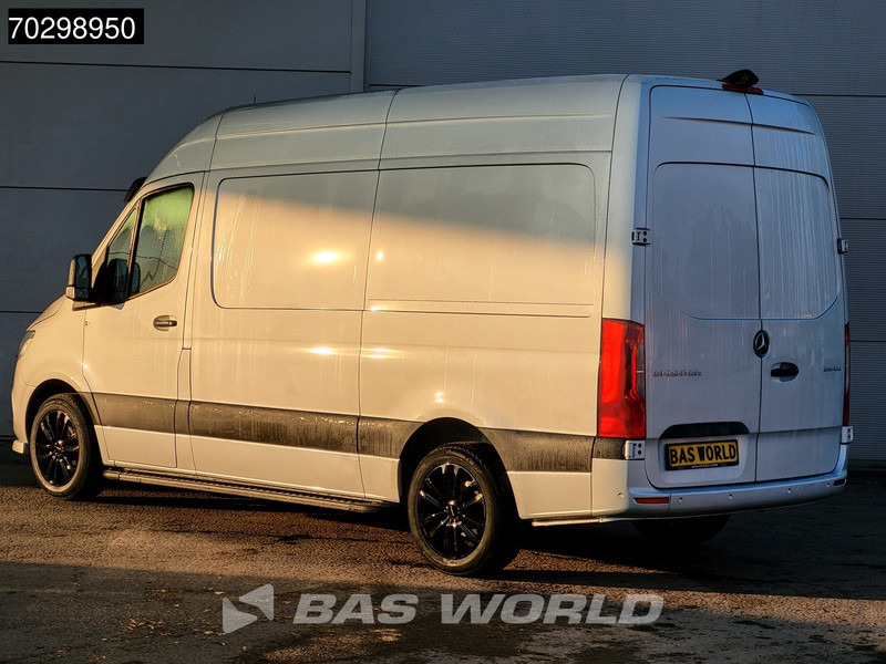 Mercedes-Benz Sprinter 315 CDI Special Edition Automaat L2H2 150PK Airco Cruise Camera Parkeersensoren MBUX CarPlay Velgen Euro6 L2 12m3 Airco - Kleine bestelwagen: afbeelding 2 Mercedes-Benz Sprinter 315 CDI Special Edition Automaat L2H2 150PK Airco Cruise Camera Parkeersensoren MBUX CarPlay Velgen Euro6 L2 12m3 Airco - Kleine bestelwagen: afbeelding 2