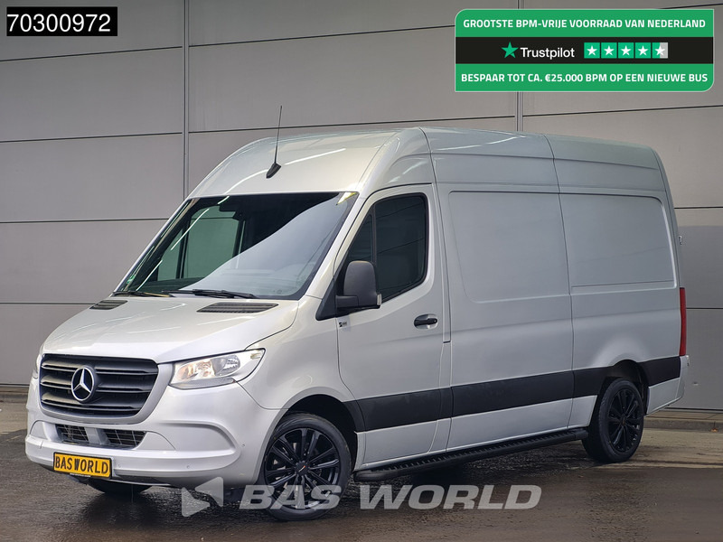 Mercedes-Benz Sprinter 315 CDI Special Edition Automaat L2H2 Airco Camera Parkeersensoren v+a MBUX CarPlay Velgen Euro6 L2 Airco - Kleine bestelwagen: afbeelding 1 Mercedes-Benz Sprinter 315 CDI Special Edition Automaat L2H2 Airco Camera Parkeersensoren v+a MBUX CarPlay Velgen Euro6 L2 Airco - Kleine bestelwagen: afbeelding 1