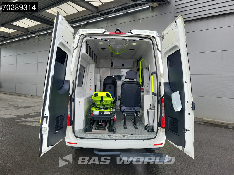 Mercedes-Benz Sprinter 316 CDI Ambulance Brancard Automaat Ziekenwagen Airco Cruise Camera Parkeersensoren Standkachel Euro6 Rettungswagen Krankenwagen - Ambulance: afbeelding 3 Mercedes-Benz Sprinter 316 CDI Ambulance Brancard Automaat Ziekenwagen Airco Cruise Camera Parkeersensoren Standkachel Euro6 Rettungswagen Krankenwagen - Ambulance: afbeelding 3