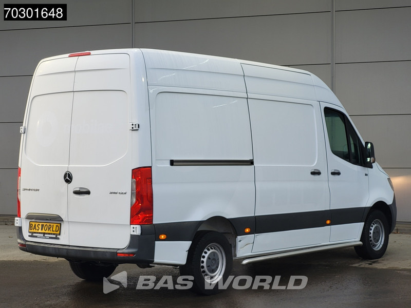 Mercedes-Benz Sprinter 316 CDI Automaat L2H2 160PK Airco Cruise Werkplaatsinrichting Euro6 L2 Airco Cruise control - Gesloten bestelwagen: afbeelding 5 Mercedes-Benz Sprinter 316 CDI Automaat L2H2 160PK Airco Cruise Werkplaatsinrichting Euro6 L2 Airco Cruise control - Gesloten bestelwagen: afbeelding 5