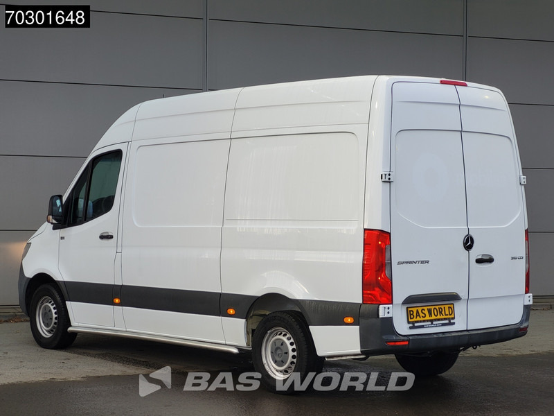 Mercedes-Benz Sprinter 316 CDI Automaat L2H2 160PK Airco Cruise Werkplaatsinrichting Euro6 L2 Airco Cruise control - Gesloten bestelwagen: afbeelding 2 Mercedes-Benz Sprinter 316 CDI Automaat L2H2 160PK Airco Cruise Werkplaatsinrichting Euro6 L2 Airco Cruise control - Gesloten bestelwagen: afbeelding 2