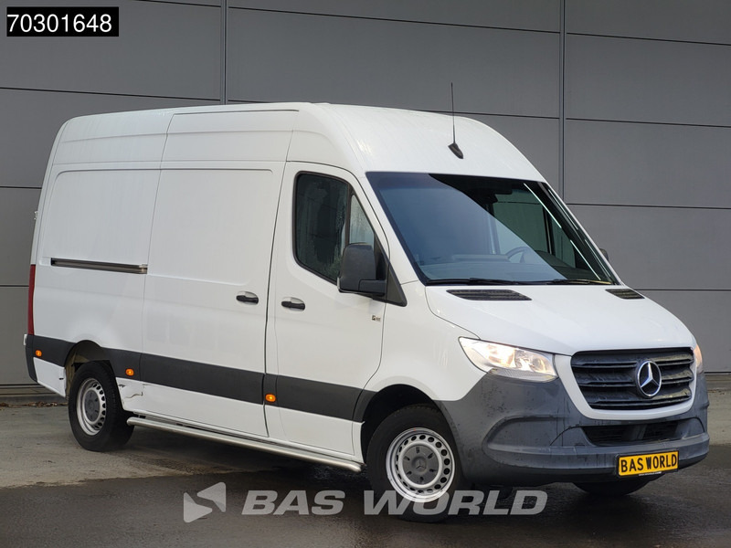 Mercedes-Benz Sprinter 316 CDI Automaat L2H2 160PK Airco Cruise Werkplaatsinrichting Euro6 L2 Airco Cruise control - Gesloten bestelwagen: afbeelding 3 Mercedes-Benz Sprinter 316 CDI Automaat L2H2 160PK Airco Cruise Werkplaatsinrichting Euro6 L2 Airco Cruise control - Gesloten bestelwagen: afbeelding 3