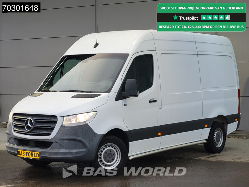 Mercedes-Benz Sprinter 316 CDI Automaat L2H2 160PK Airco Cruise Werkplaatsinrichting Euro6 L2 Airco Cruise control - Gesloten bestelwagen: afbeelding 1 Mercedes-Benz Sprinter 316 CDI Automaat L2H2 160PK Airco Cruise Werkplaatsinrichting Euro6 L2 Airco Cruise control - Gesloten bestelwagen: afbeelding 1
