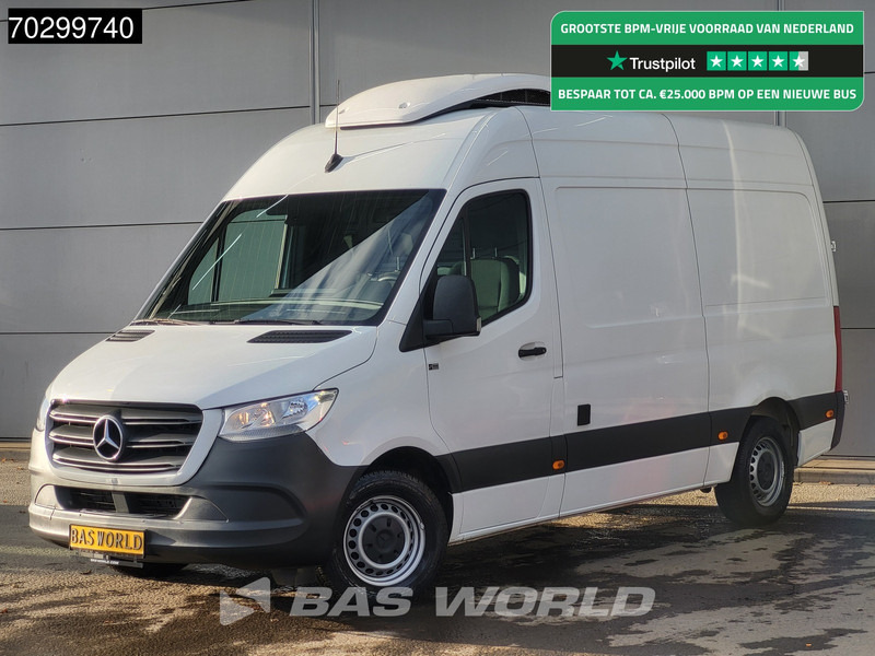 Mercedes-Benz Sprinter 316 CDI Koelwagen Kerstner 230v Stekker Airco Camera MBUX CarPlay Euro6 Koel Koeler Kühl Kühler Kühlwagen Airco - Koelwagen: afbeelding 1 Mercedes-Benz Sprinter 316 CDI Koelwagen Kerstner 230v Stekker Airco Camera MBUX CarPlay Euro6 Koel Koeler Kühl Kühler Kühlwagen Airco - Koelwagen: afbeelding 1